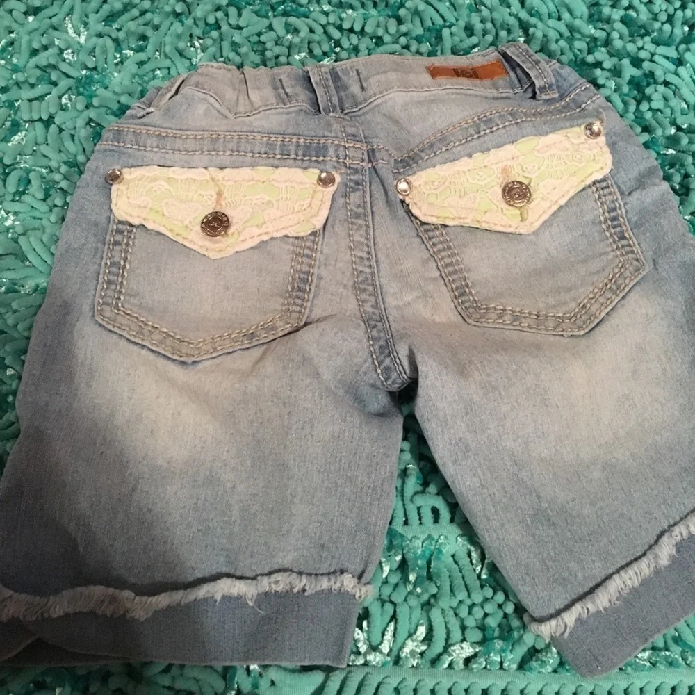 Girls l.e.i. Shorts